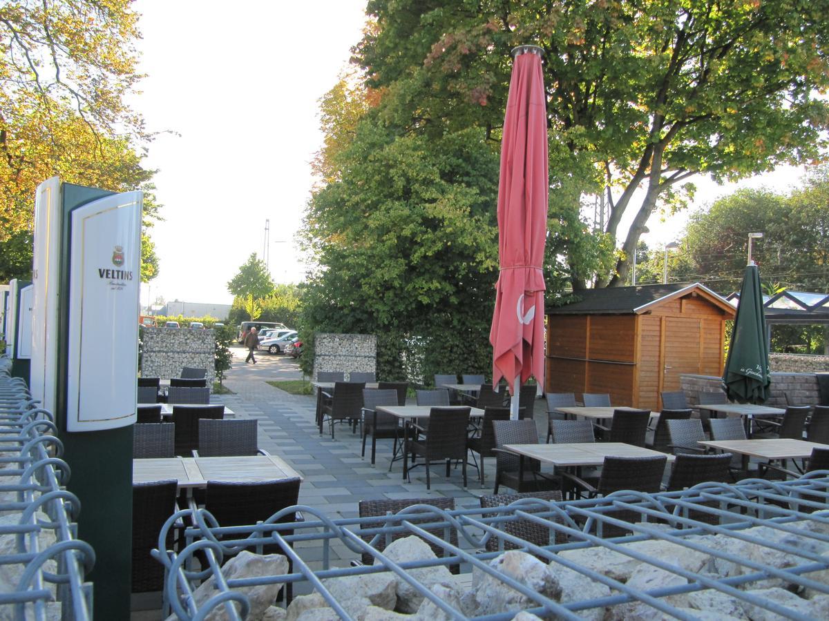 Hotel Stadt Steinheim Steinheim  Экстерьер фото