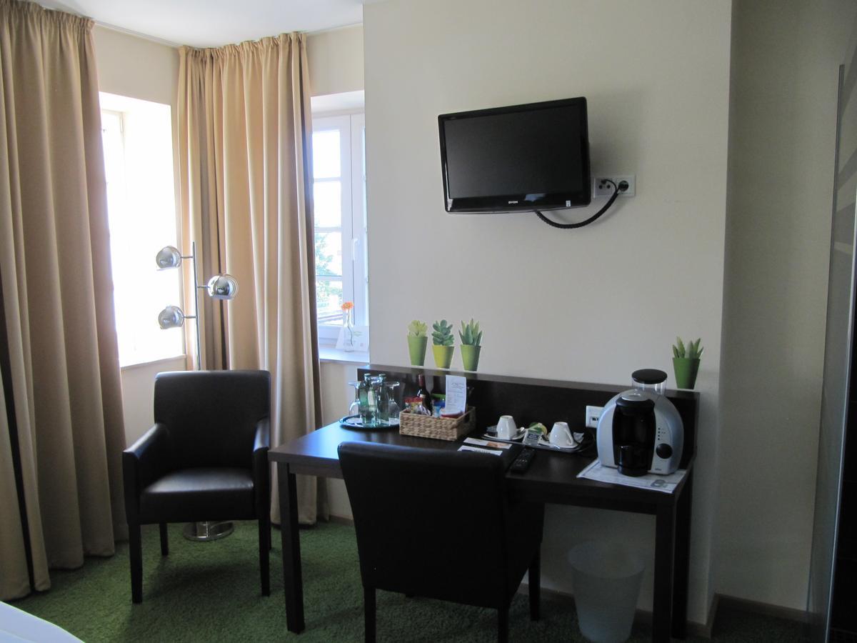 Hotel Stadt Steinheim Steinheim  Экстерьер фото