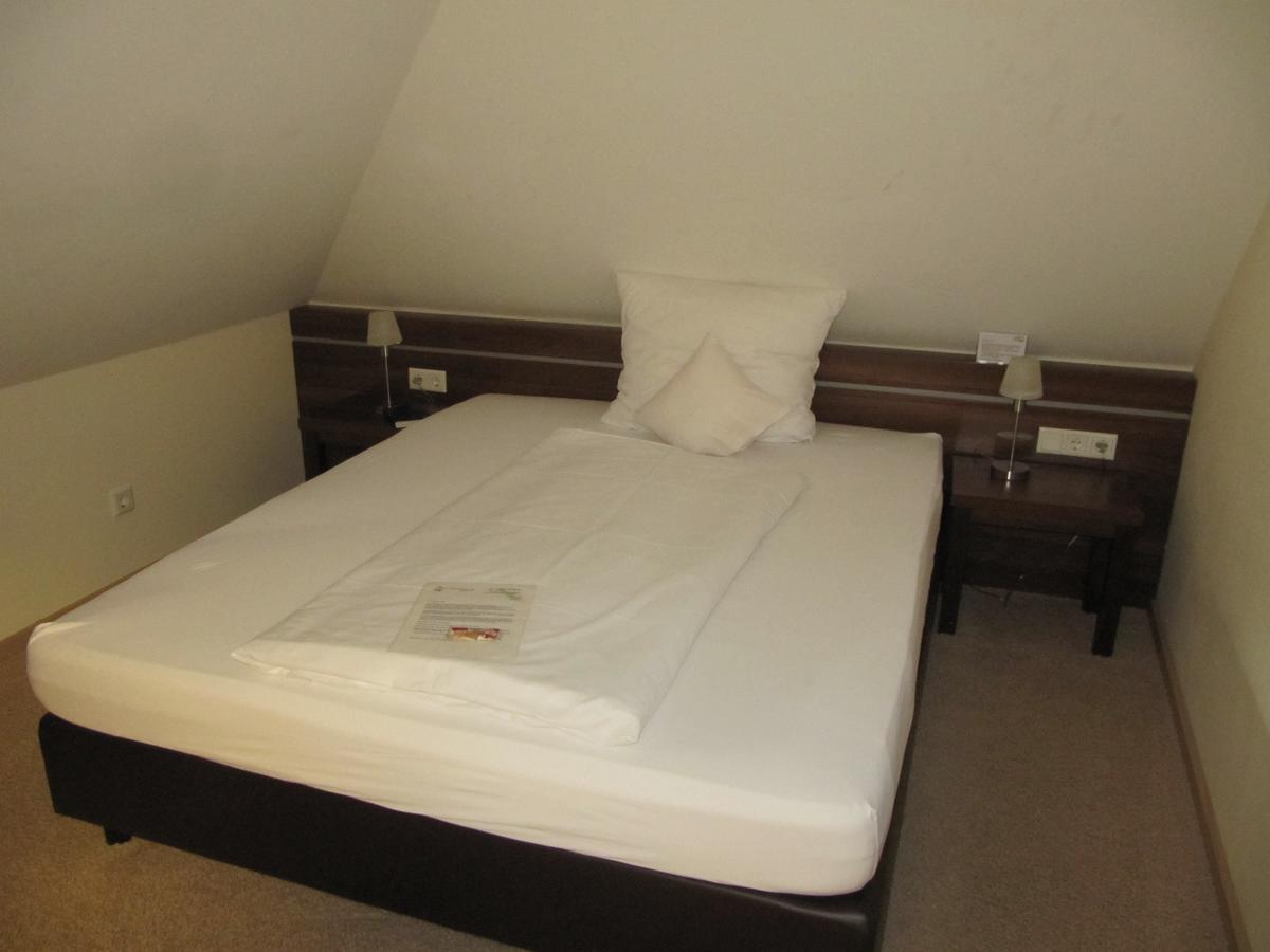 Hotel Stadt Steinheim Экстерьер фото