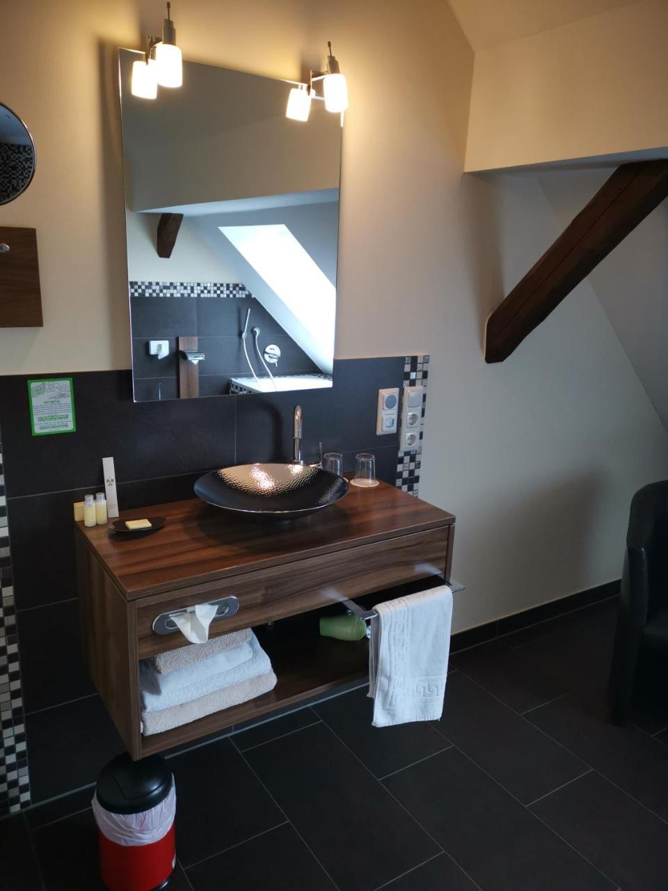 Hotel Stadt Steinheim Steinheim  Экстерьер фото